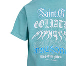 St Goliath Boys 8-14yrs | Turntable Tee - Teal