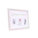 Tiny Wonders Handprint & Footprint Frame Kit