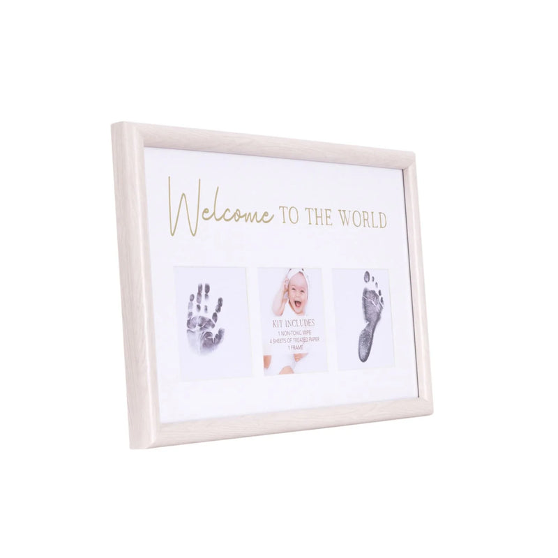 Tiny Wonders Handprint & Footprint Frame Kit