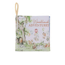 Tiny Wonders Woodland Adventures Cloth Book