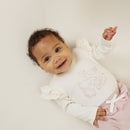 Aster & Oak | Duck Print LS Tee