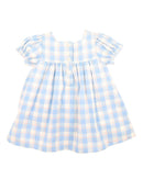 Bébé | Baby Girl Bonnie Check Dress