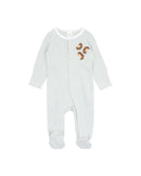 Bebe | Toby LS Hedgehog Onesie