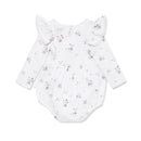 Aster & Oak | Grace Floral Bubble Romper RRP $64.99