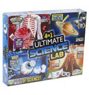 4 in 1 Ultimate Science Lab RRP $69.99