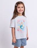Eve Girl | Kids Under The Sea Tee