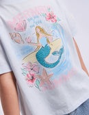 Eve Girl | Kids Under The Sea Tee