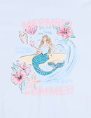 Eve Girl | Kids Under The Sea Tee