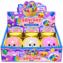 Unicorn Glitter & Orbeez Squishy Dumpling
