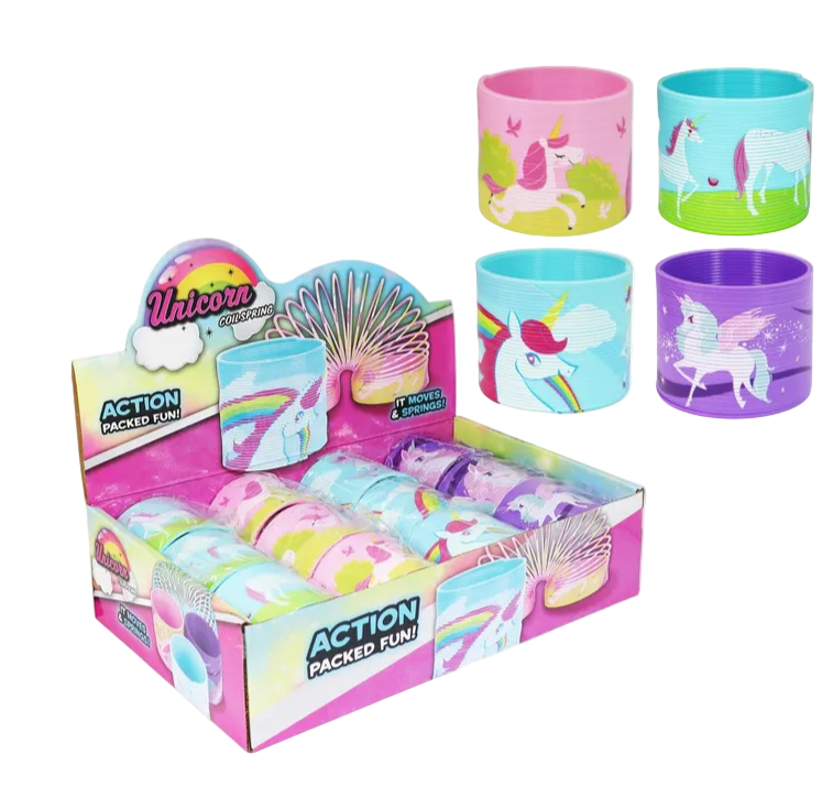 Magic Spring - Unicorn