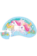 Crocodile Creek 12pc Mini Puzzle | Sweet Unicorn