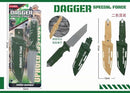 Military Knife - Dagger Special Force