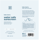 Babu | Sunscreen-Water Resistant