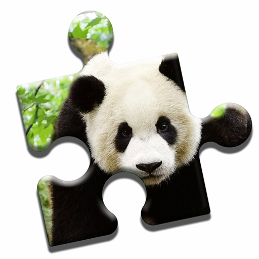 WWF Pandas 100 Piece Puzzle