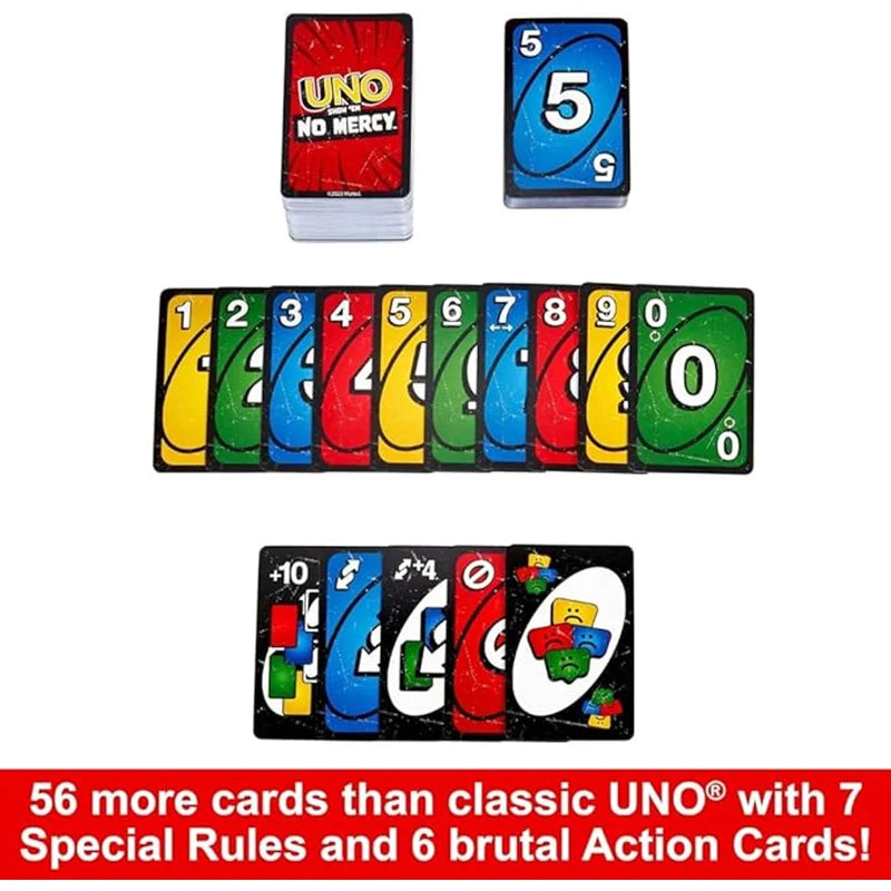 Uno Show Em No Mercy