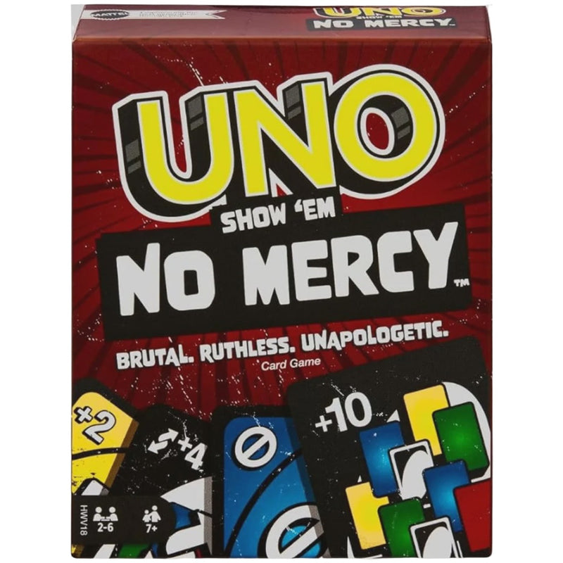 Uno Show Em No Mercy
