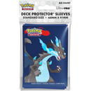 Pokemon Mega Charizard X Standard Deck Protector