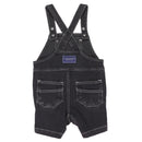 Korango | Denim Knit Overalls