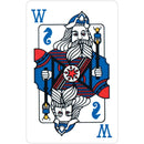 Wizard Card Game 100% Plastic Playing Cards