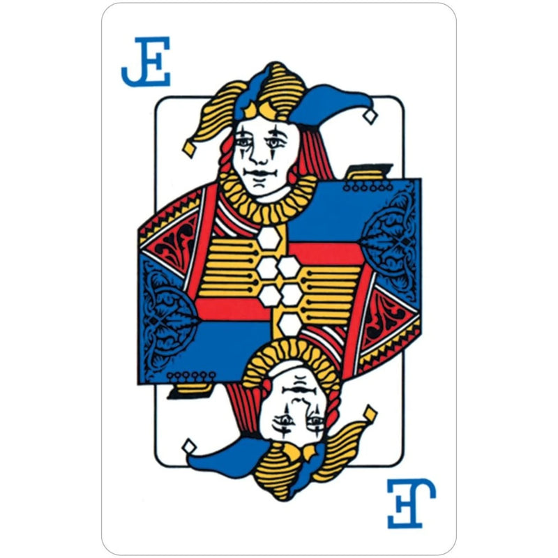 Wizard Card Game 100% Plastic Playing Cards