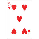 Wizard Card Game 100% Plastic Playing Cards