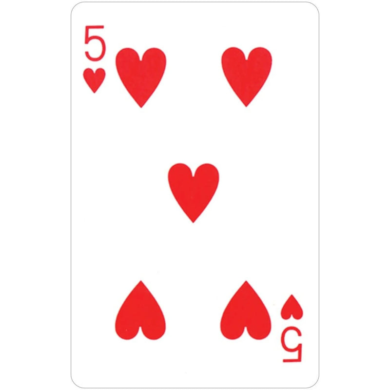 Wizard Card Game 100% Plastic Playing Cards