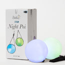 Stellar Haus | USB Rechargeable Night Poi
