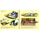 Pig Gets Stuck | Usborne farmyard Tales mini Book