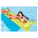 Intex 183cm Fashion Inflatable Float/Mat/Lounge Water/Beach/Pool Toy Assorted