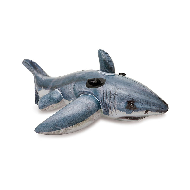 Intex 57525 Great White Shark Ride On