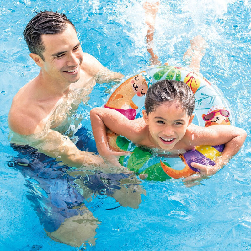 Baby Pool Float Intex Swim Rings (2-Pack) 20