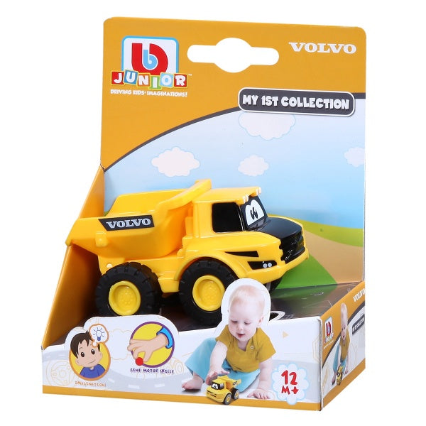 BB Junior | Volvo Construction Vehicles My 1st Collection