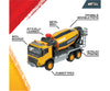 MAJ GS Volvo FMX Cement Mixer