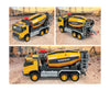 MAJ GS Volvo FMX Cement Mixer