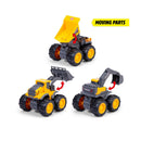 Volvo Monster  Truck 3-asst