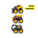 Volvo Monster  Truck 3-asst