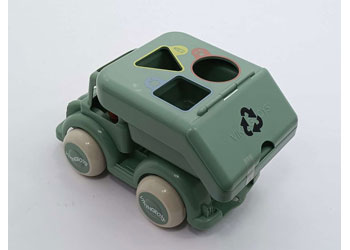 Viking Toys Reline Recycling Shapesorter Truck RRP $69.99