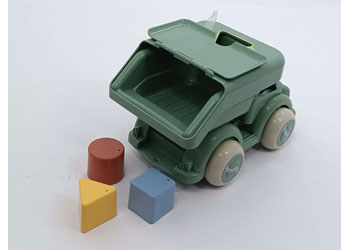 Viking Toys Reline Recycling Shapesorter Truck RRP $69.99