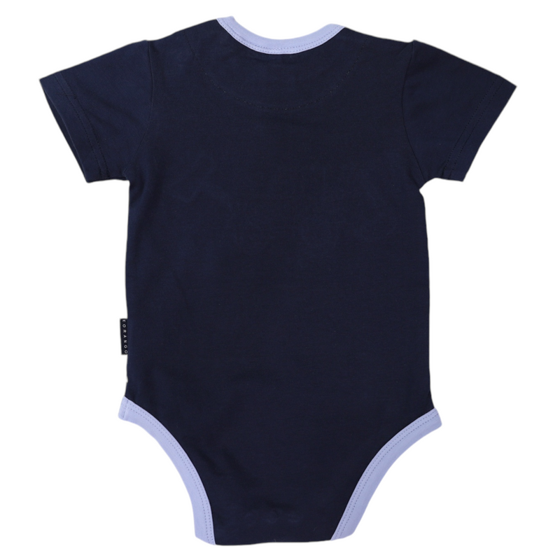 Korango | Digger Bodysuit-Navy