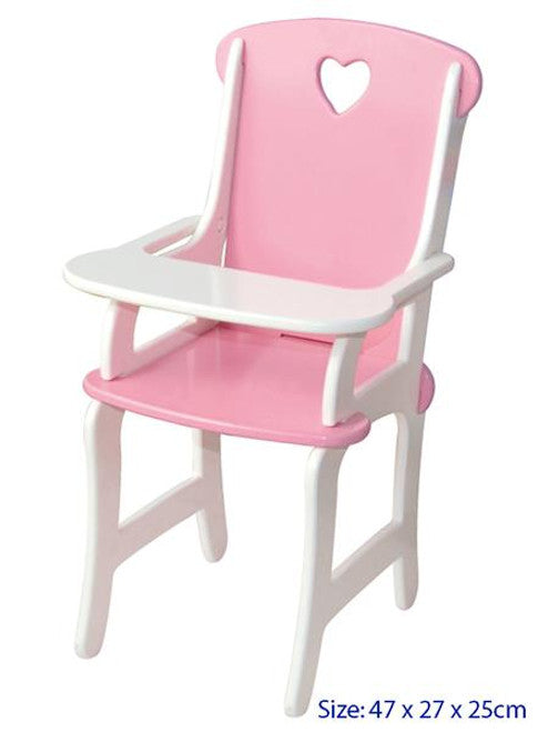 Fun Factory | Doll's High Chair