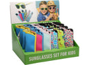 Kid's Sunglasses w/Case 12x12x3cm