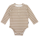 Korango | Striped Bodysuit-Assort