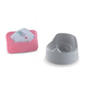 Corolle Mon Premier - Potty and Baby Wipe for 30cm Baby Dolls RRP $29.99