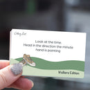 Getting Lost -  The Walkers Wrapped Edition {Green Suitcase}