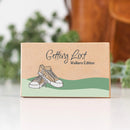 Getting Lost -  The Walkers Wrapped Edition {Green Suitcase}