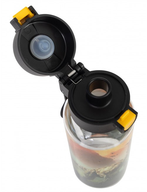 Spencil Big Water Bottle - 650ml - Jurassic Kingdom