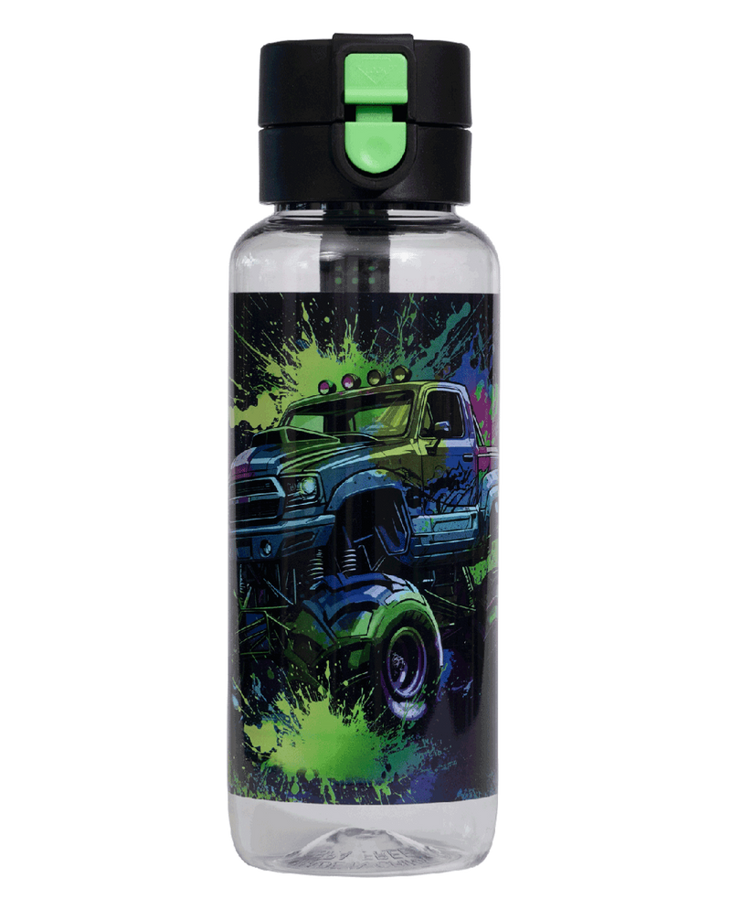 Spencil Big Water Bottle - 650ml - Mega Wheels