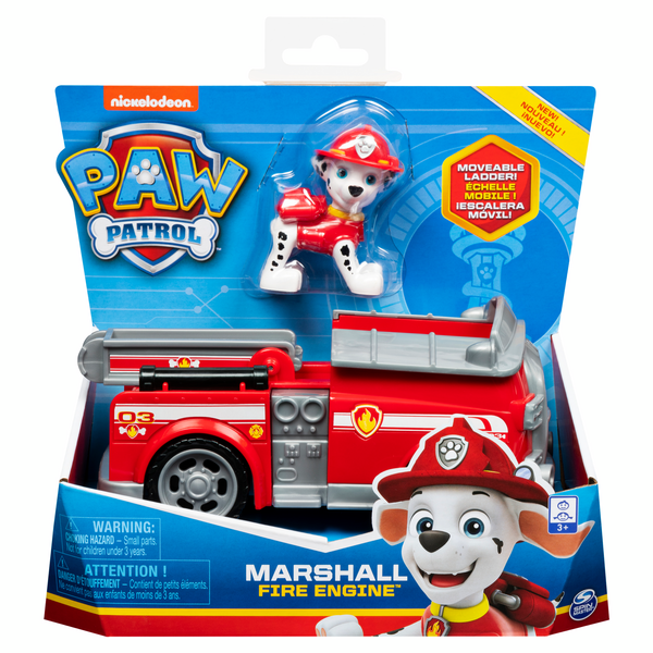 Paw Patrol Basic vehicle - Assorted