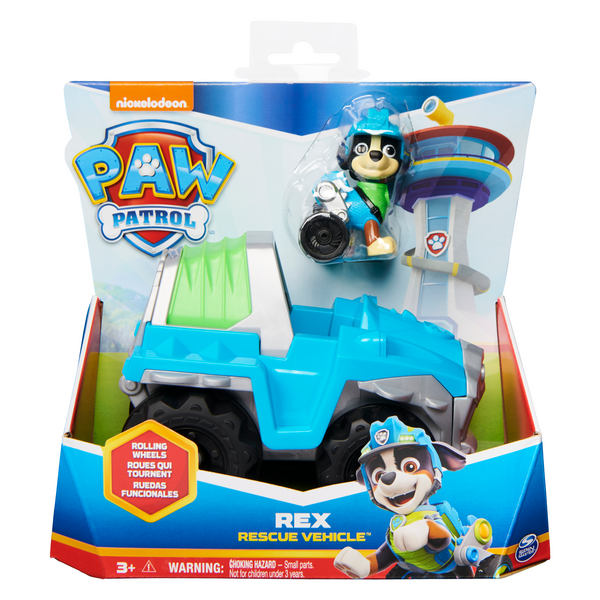 Paw Patrol Basic vehicle - Assorted