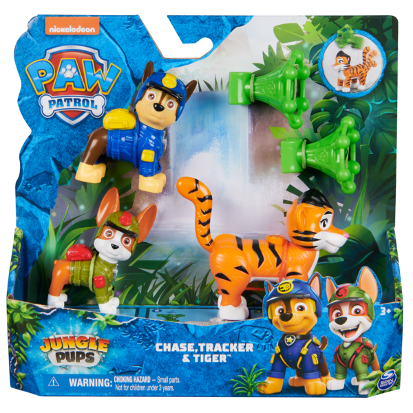 Paw Patrol: Jungle Pups -  Assorted Playsets